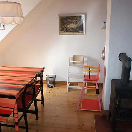 Borup Bed & Breakfast Frühstückspension