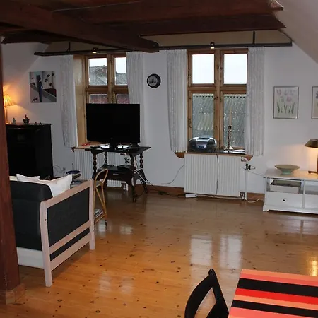 فندق مبيت وإفطار Borup Bed & Breakfast Borup (Koge)