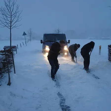 Oda ve Kahvaltı Borup