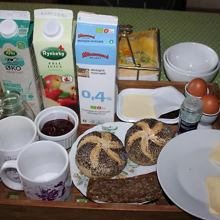Borup Oda ve Kahvaltı Borup (Koge)
