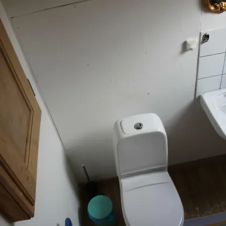 فندق مبيت وإفطار Borup Bed & Breakfast Borup (Koge)