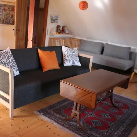 فندق مبيت وإفطار Borup Bed & Breakfast Borup (Koge)