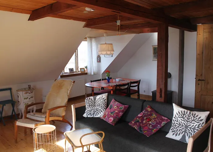 Frühstückspension Borup Bed & Breakfast