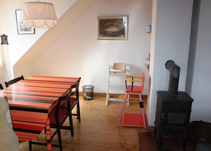 Borup Bed & Breakfast Отель типа 