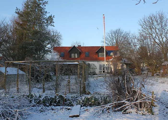 Bed & Breakfast Borup Bed & Breakfast