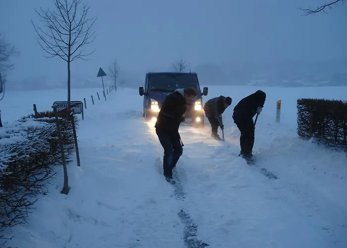 Frühstückspension Borup Bed & Breakfast