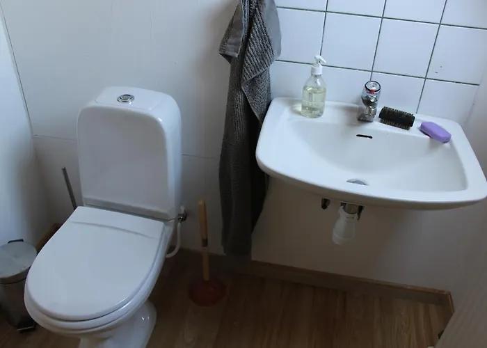 Borup Bed & Breakfast Frühstückspension *