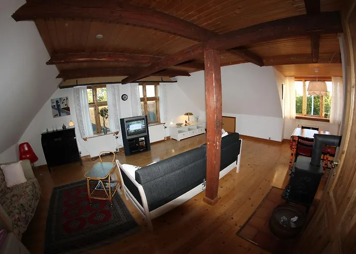 Borup Bed & Breakfast Frühstückspension *