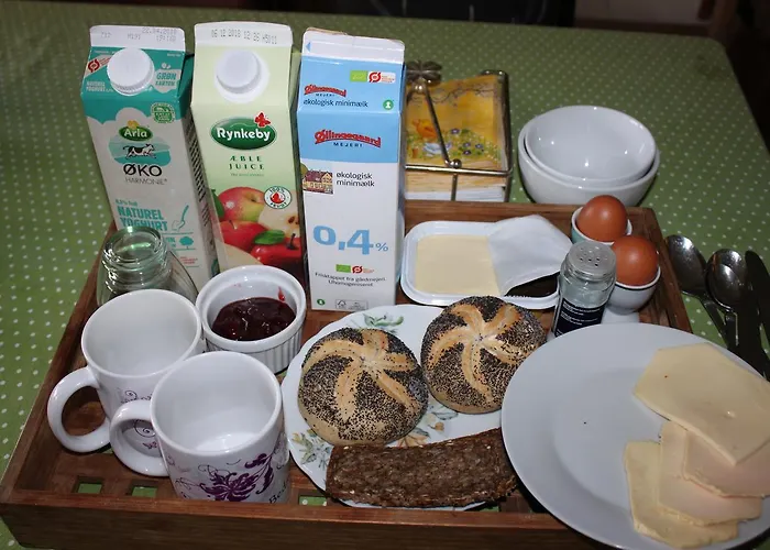 Borup Bed & Breakfast Bed & Breakfast Borup (Koge)