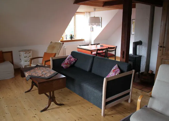 Borup Bed & Breakfast Frühstückspension Borup (Koge)