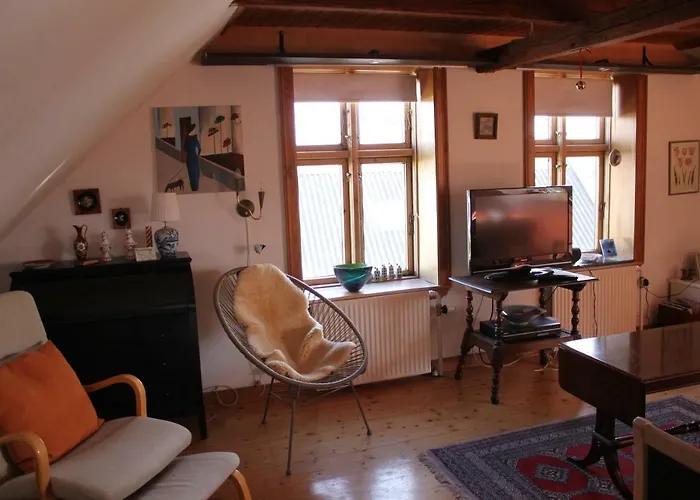 Borup Bed & Breakfast *