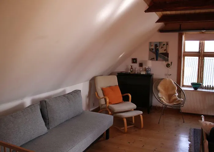 Borup Bed & Breakfast Frühstückspension