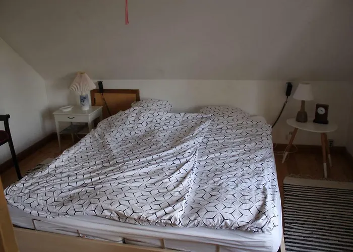 Borup Bed & Breakfast Frühstückspension *