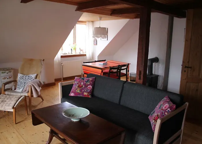 Borup Bed & Breakfast *