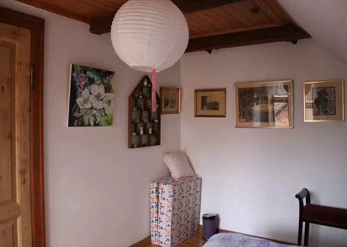 Borup Bed & Breakfast * Borup (Koge)